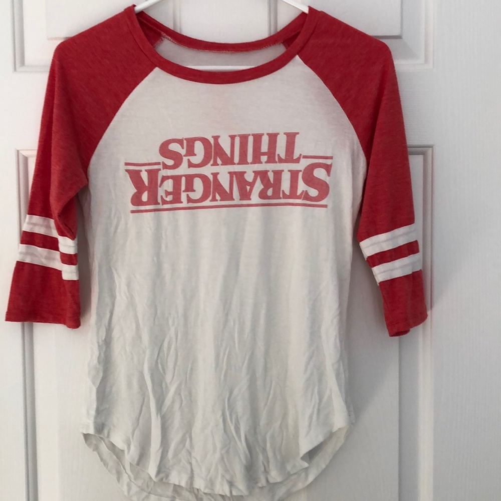 Stranger Things t-shirt - Picture 2 of 3